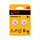 CCR2430 Knoopcel batterijen 2 stuks