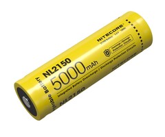 Nitecore 21700 Oplaadbare Batterij 5000mAh