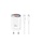 USB adapter 30 W met USB-C en USB inc Lightning kabel