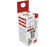 Avide LED Lamp E14 - 1.3 Watt 3000K  warm wit licht