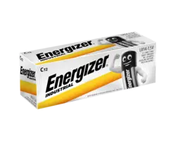 Energizer 12 x C - LR14  Industrial alkaline batterijen