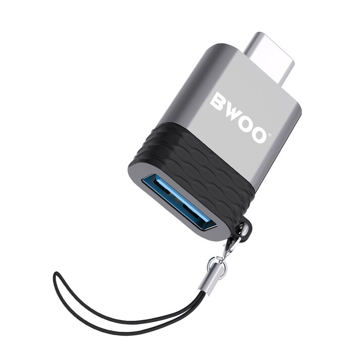 BWOO USB naar USB-C adapter