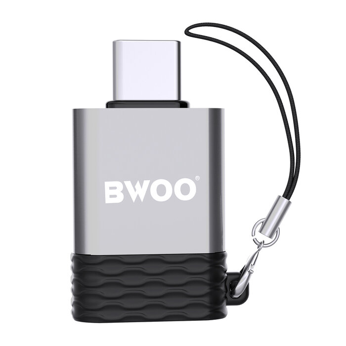 BWOO USB naar USB-C adapter
