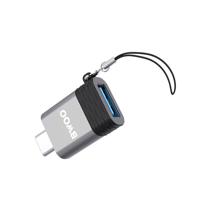 BWOO USB naar USB-C adapter