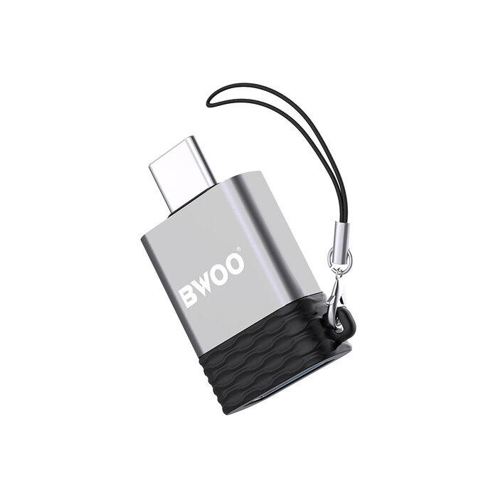 BWOO USB naar USB-C adapter