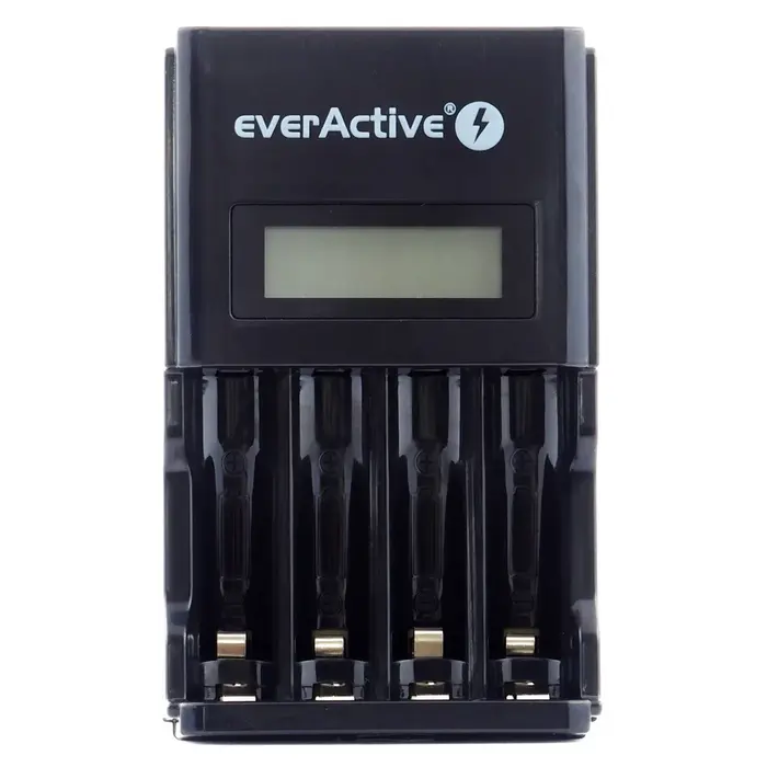 EverActive Batterijlader voor AA en AAA batterijen NC-450