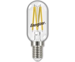 Energizer LED Filament  Lamp 4 W - E14 Warm  Wit Licht 2700K