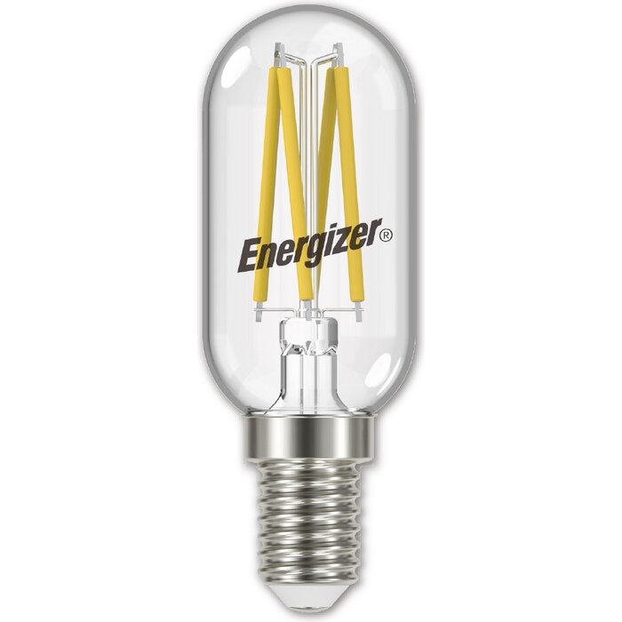 Energizer LED Filament  Lamp 4 W - E14 Warm  Wit Licht 2700K