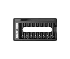XTAR Batterijlader BC8 voor AA/AAA Li-ion en NiMH Batterijen