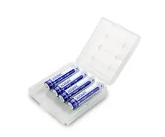 XTAR AAA Li-ion 1,5 V Oplaadbare Batterijen – 4 Stuks – 750mAh