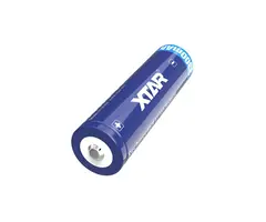 XTAR 18650 Li-ion Oplaadbare Batterij – 3300mAh – Beschermd