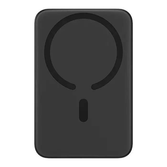 Baseus Baseus Magnetic Portable Charger – 10000mAh Draadloze Powerbank – 20W Snelladen – MagSafe Compatibel