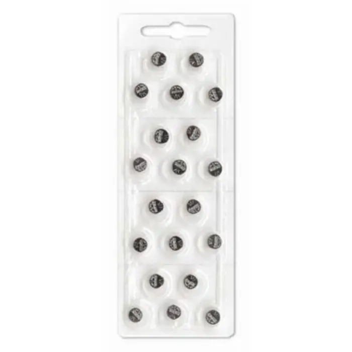 Energizer  377/376 Zilveroxide Horlogebatterij – 1.55V – 20  stuks