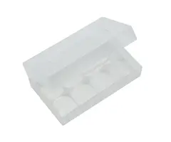 XTAR Batterij bewaar doosje  2 x 21700