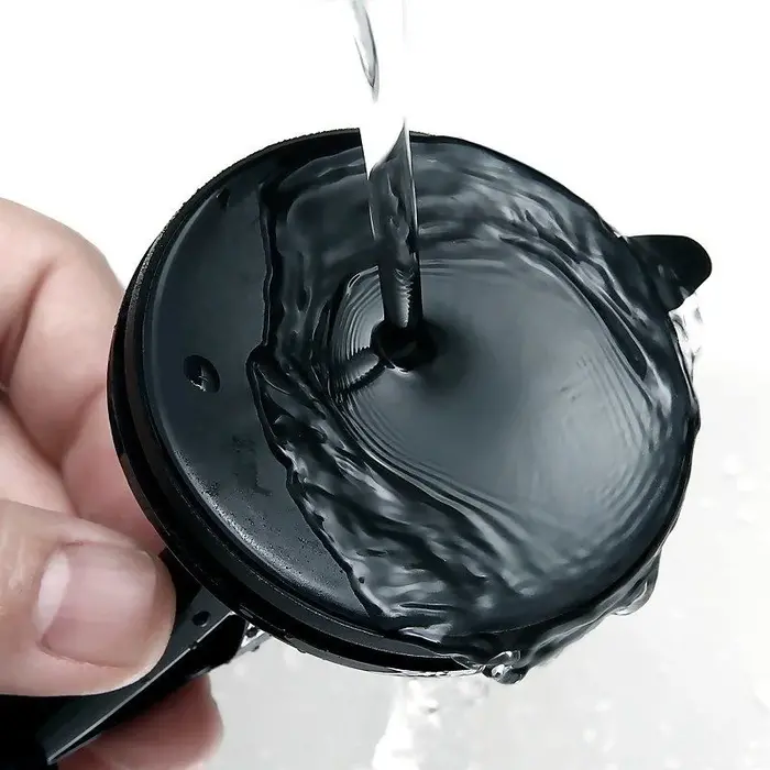 Baseus  Telefoon houder Auto - 360 Draaibaar - Met Zuignap - Zwart/grijs