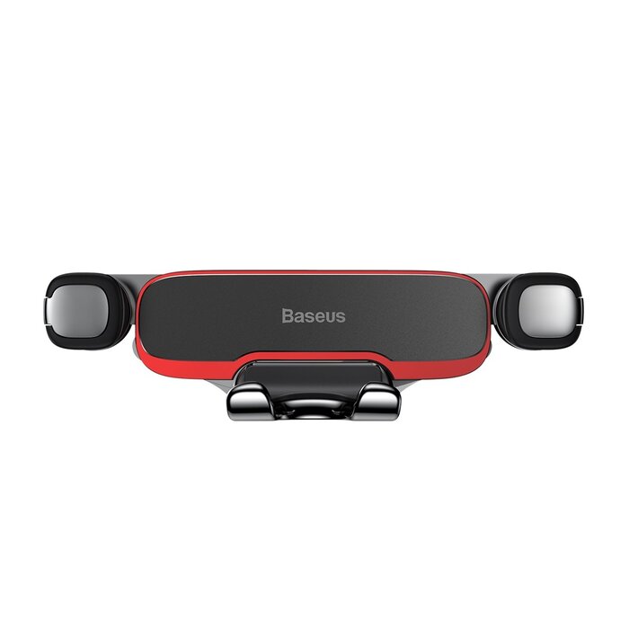 Baseus Baseus Universele Auto Telefoonhouder voor Ventilatierooster – Geschikt voor 4.0–6.0 inch Smartphones – Stevige Grip