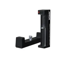 XTAR Batterijlader MC1- 1 Slot - USB - Voor Li-ion Batterijen