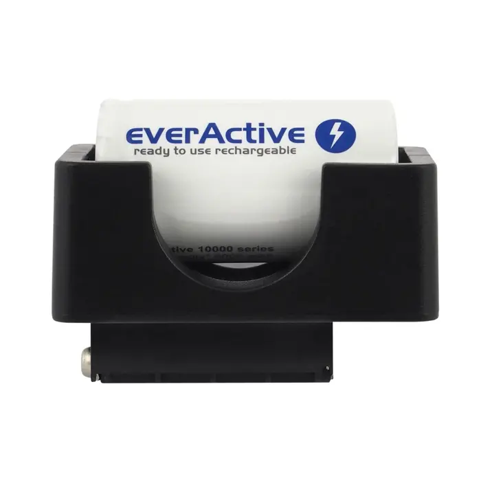 EverActive EverActive C/D Adapter voor NC-3000 Lader – Geschikt voor HR14 (C) en HR20 (D) Batterijen​