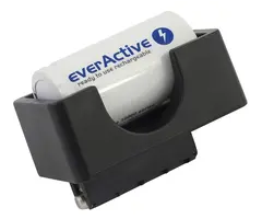 EverActive C/D Adapter voor NC-3000 Lader – R14/R20