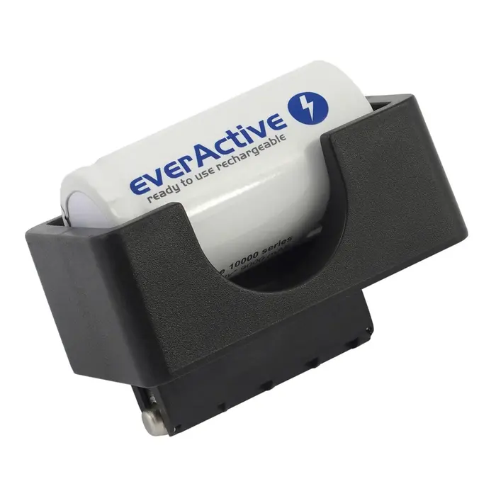 EverActive EverActive C/D Adapter voor NC-3000 Lader – Geschikt voor HR14 (C) en HR20 (D) Batterijen​