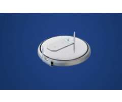 Renata CR2032  Lithium knoopcel batterij Soldeer tags