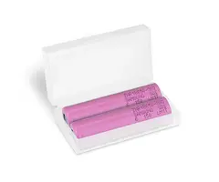 Samsung INR18650-30Q  Li-ion 3000mAh  oplaadbare batterijen 2 stuks