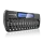 NC1200 geavanceerde 12-kanaals batterijlader voor AA/AAA NiMH/NiCd met LCD display en refreshfunctie