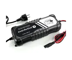 everActive CBC-10 volautomatische acculader 12V/24V - 10A/5A