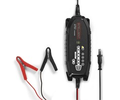 Nedis automatische acculader 6V/12V – 3.8A met druppelfunctie