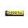 1,5V AA Li-ion Oplaadbare Batterijen 2400 mAh – Set van 4 – Laden met USB-C