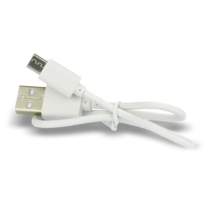 everActive 18650 3.7V Li-ion 3500mAh  oplaadbaar micro USB batterij