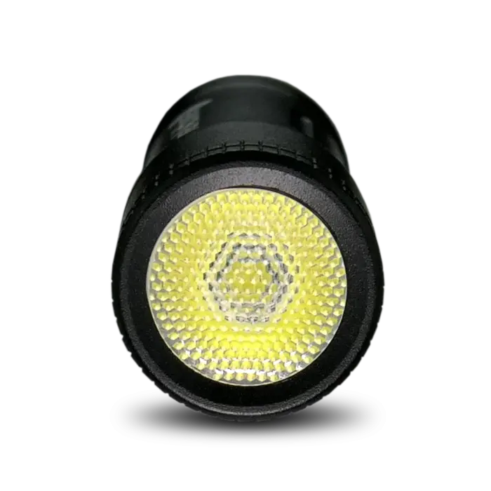 everActive Compacte FL‑50 Sparky aluminium sleutelhanger zaklamp – 100 lumen, IPX4