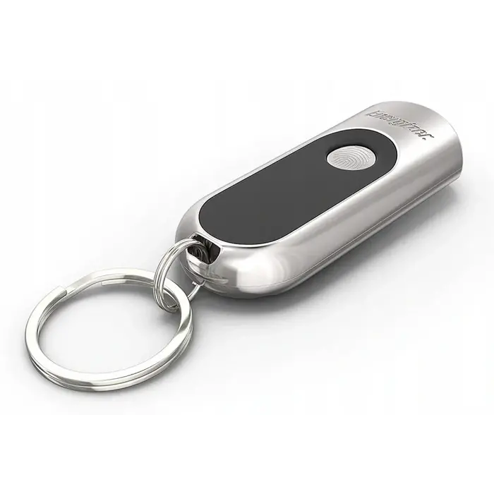Energizer Zaklamp Touch Tech sleutelhanger met switch‑los greep, 20 lumen, 2 × CR2032