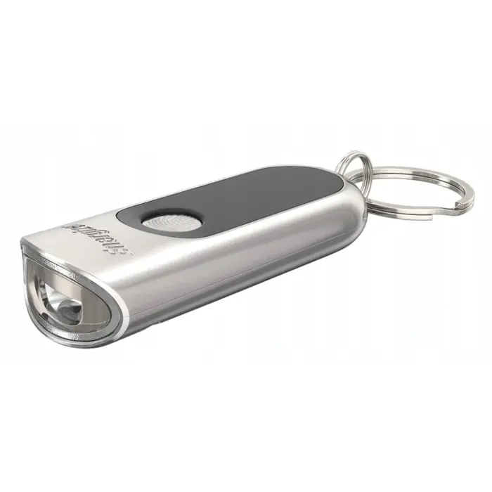 Energizer Zaklamp Touch Tech sleutelhanger met switch‑los greep, 20 lumen, 2 × CR2032