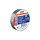 PVC isolatietape Tesaflex  grijs 19 mm × 20 m – hoogwaardige professionals kwaliteit