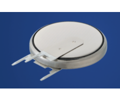 Renata CR2032 MFR RV   Lithium knoopcel batterij Soldeer tags verticaal