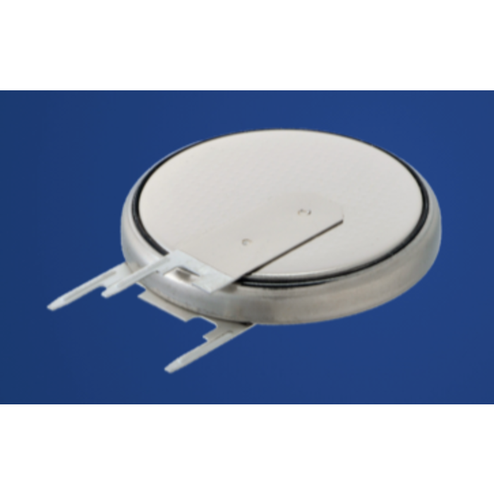 Renata CR2032 MFR RV   Lithium knoopcel batterij Soldeer tags