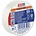 PVC isolatietape Tesaflex  wit 15 mm × 10 m – hoogwaardige professionals kwaliteit