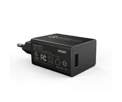 XTAR USB Snellader met  Quick Charge 3.0