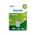 AAA Micro Penlite 800 mAh, 2 stuks Philips