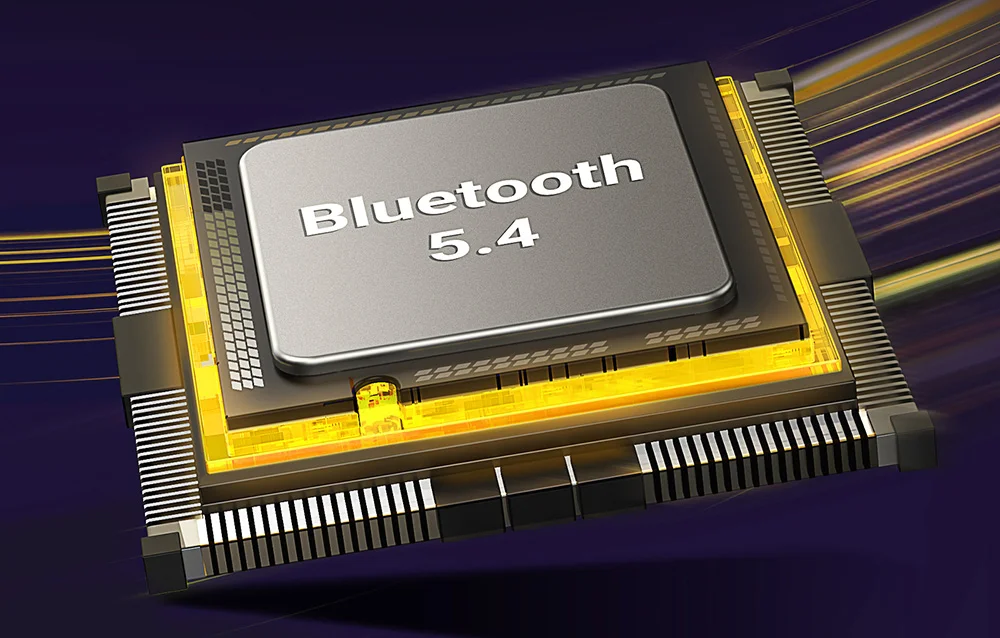 Ugreen USB Bluetooth 5.4 Adapter – Plug & Play – 20m Bereik – Zwart