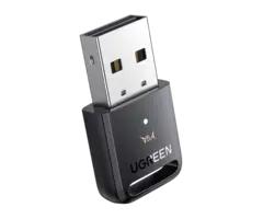 Ugreen USB Bluetooth 5.4 Adapter – 20m Bereik – Zwart