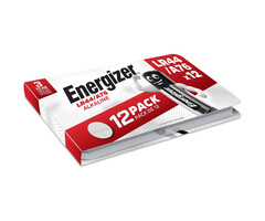 Energizer LR44 - 13GA - A76 Alkaline batterijen 12 stuks