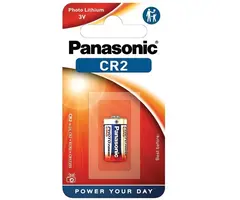 Panasonic CR2 Lithium 3V CR17355 Panasonic