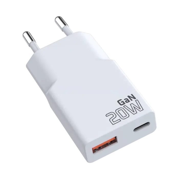 everActive USB Snellader met USB en USB-C (Quick Charge 3.0)