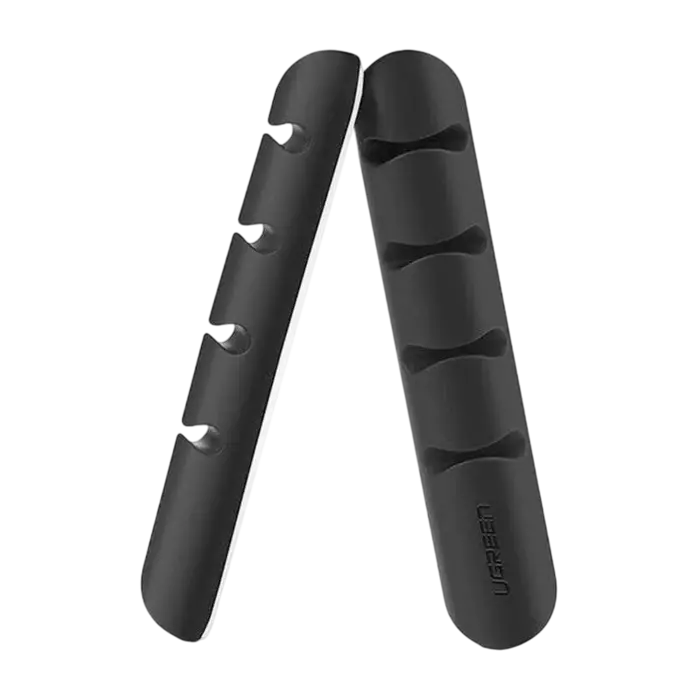 Ugreen Kabelhouder zelfklevend bureau 2 stuks