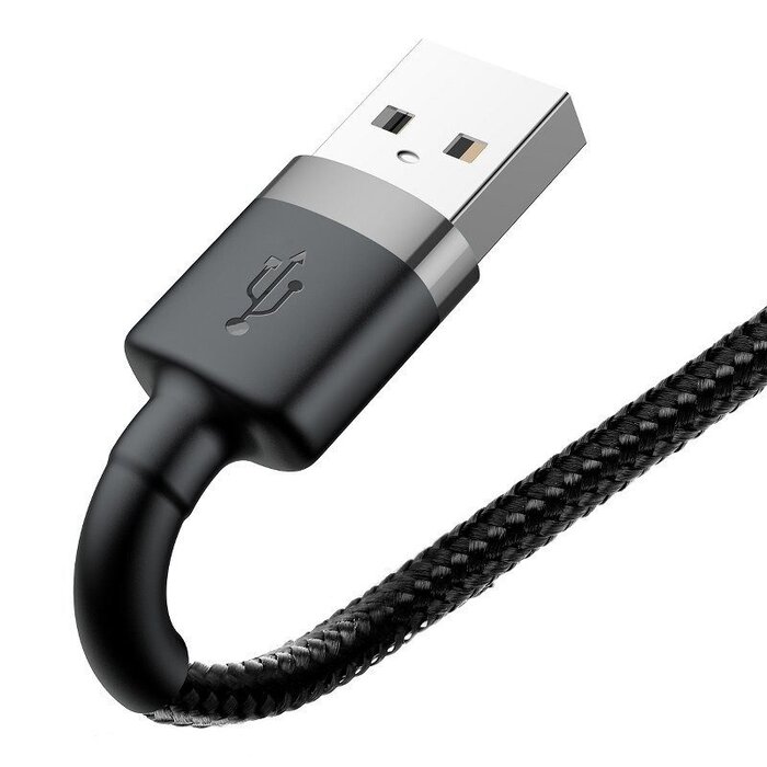 Baseus USB  - Lightning  kabel 50cm