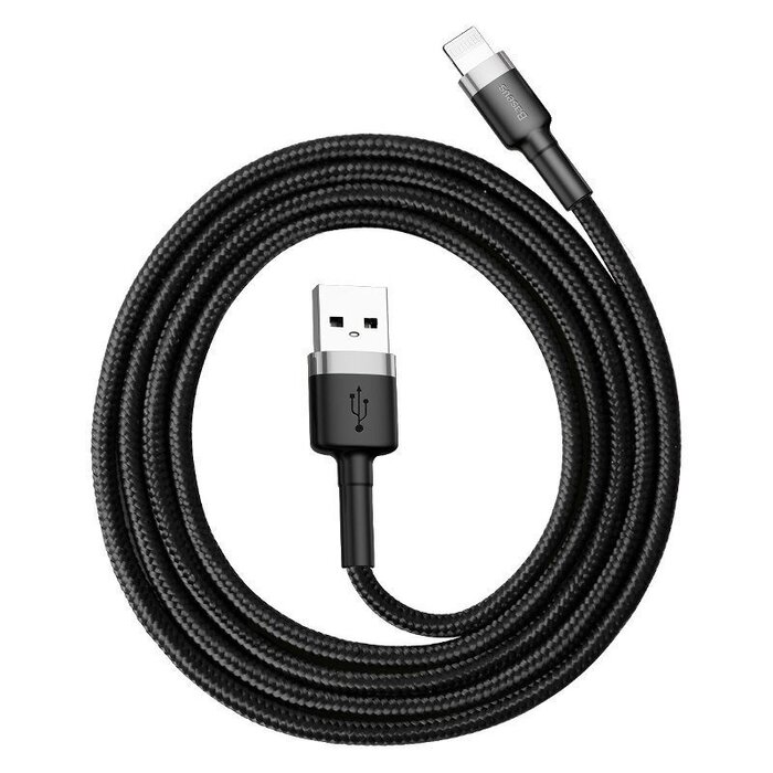 Baseus USB  - Lightning  kabel 50cm