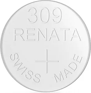 Renata 309 horloge batterij SR754SW