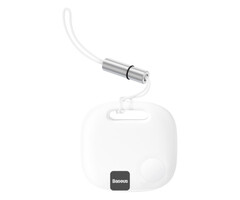 Baseus T2 Pro slimme Telefoon tracker wit